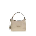 Versace Beige Calf Leather Bos Taurus Handbag - Luxury Boutique Co