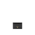 Prada Black Calfskin Wallet - Luxury Boutique Co