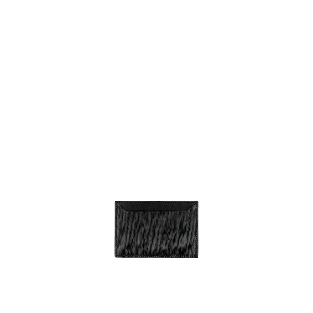 Prada Black Calfskin Wallet - Luxury Boutique Co