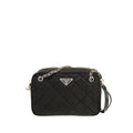 Prada Black Nylon Crossbody Bag - Luxury Boutique Co