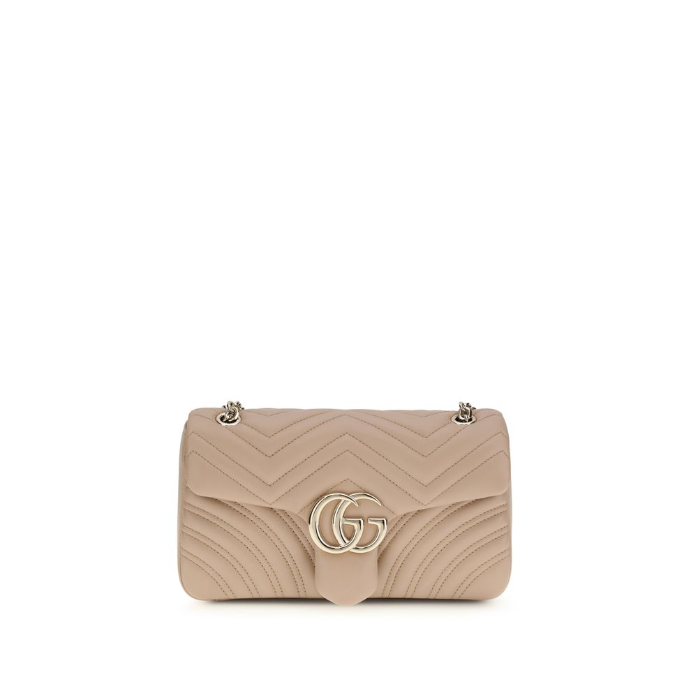Gucci Multicolor Calf Leather Bos Taurus Shoulder Bag - Luxury Boutique Co