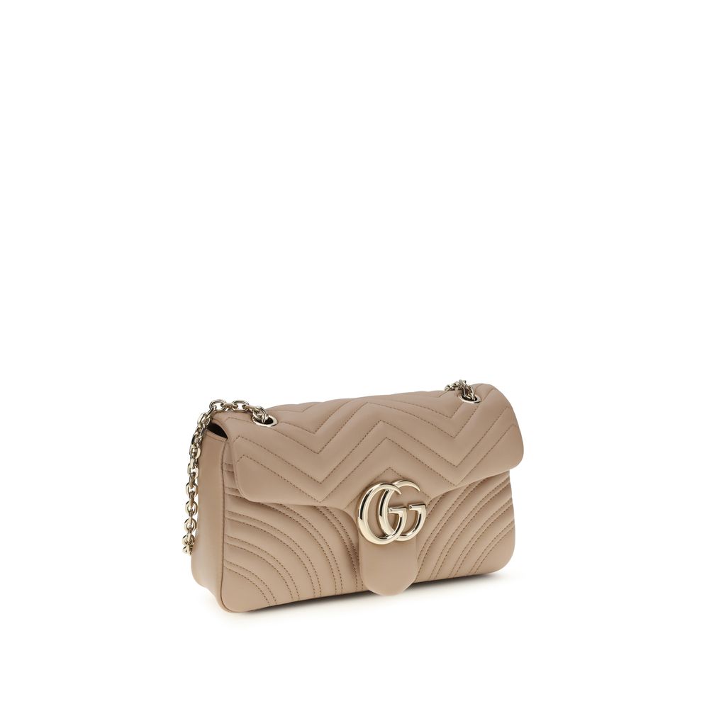 Gucci Multicolor Calf Leather Bos Taurus Shoulder Bag - Luxury Boutique Co