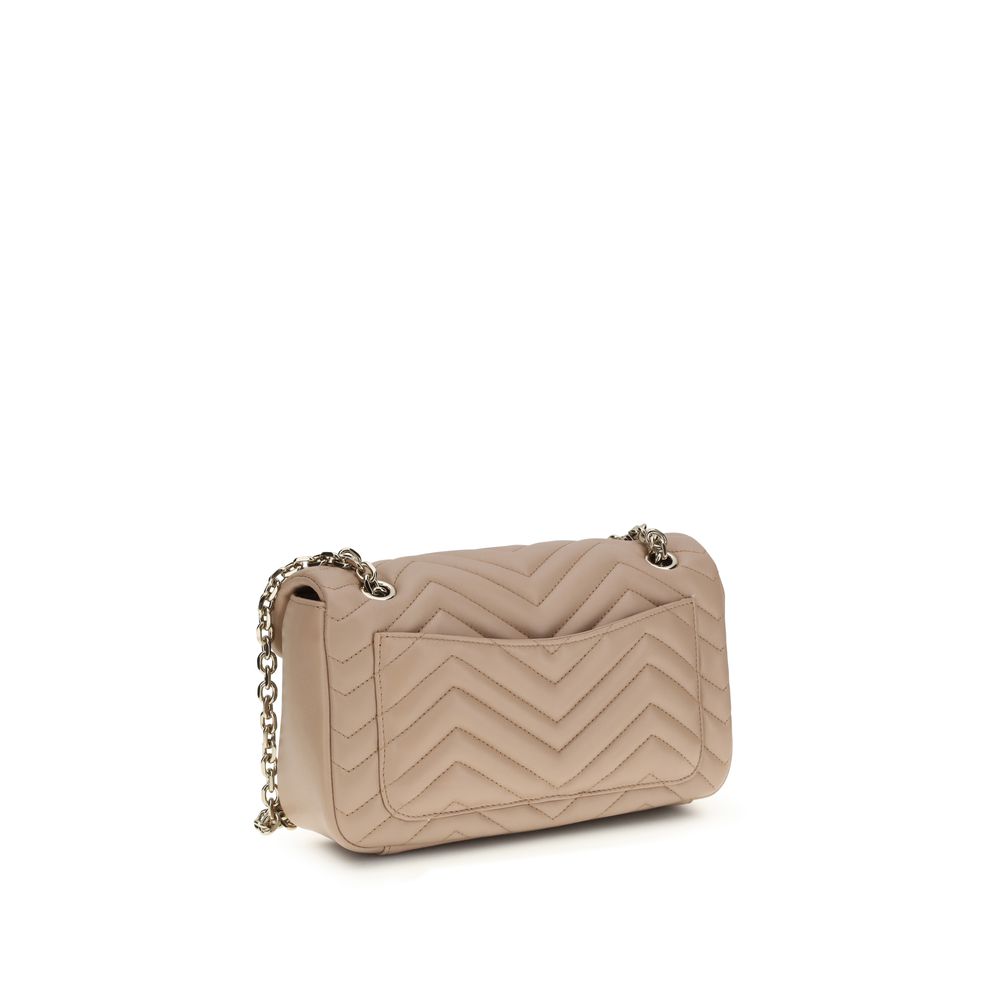 Gucci Multicolor Calf Leather Bos Taurus Shoulder Bag - Luxury Boutique Co
