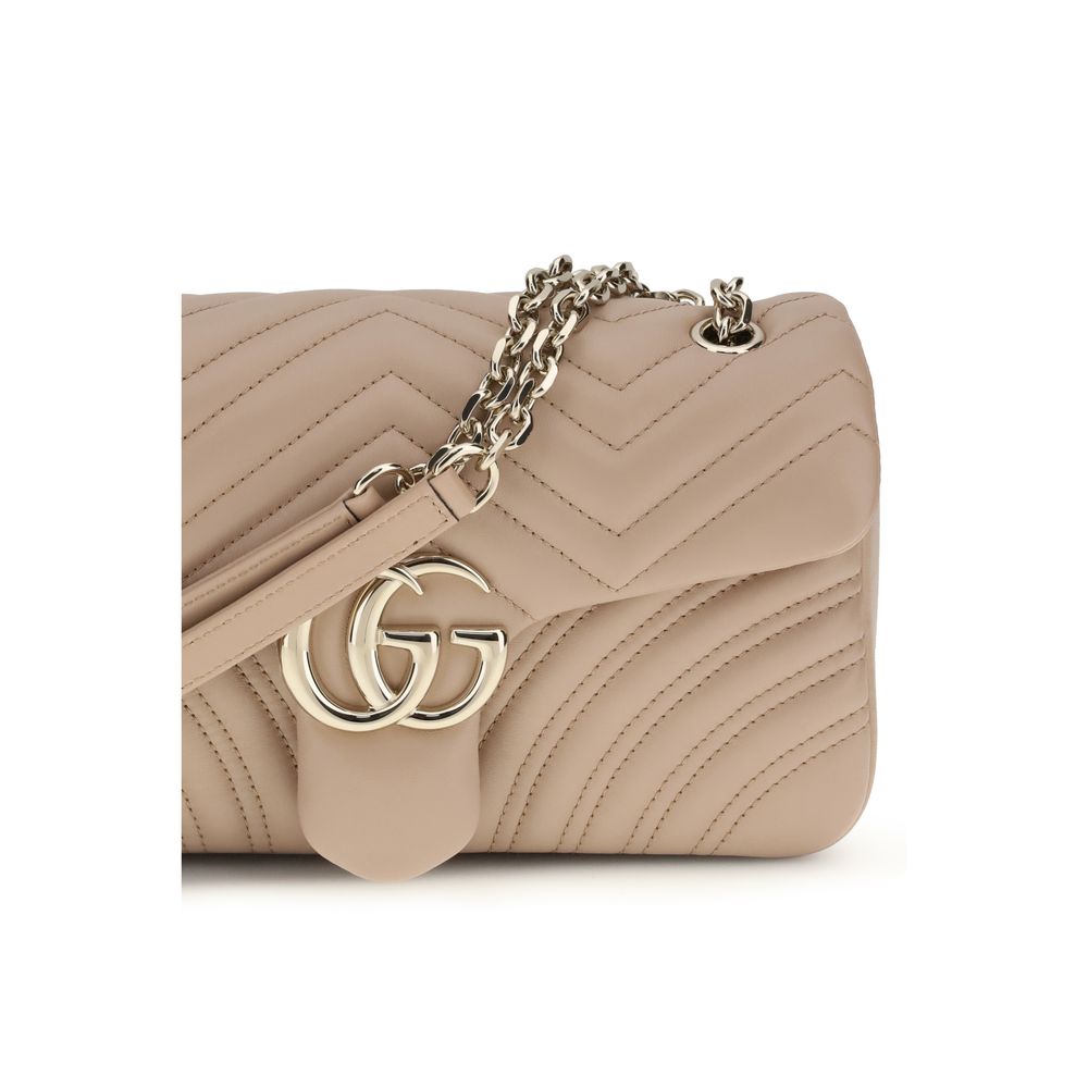 Gucci Multicolor Calf Leather Bos Taurus Shoulder Bag - Luxury Boutique Co