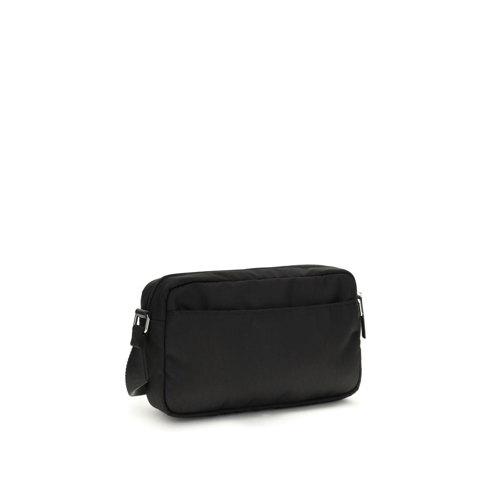 Givenchy Black Polyamide Shoulder Bag - Luxury Boutique Co