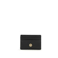 Versace Black Goatskin Wallet - Luxury Boutique Co