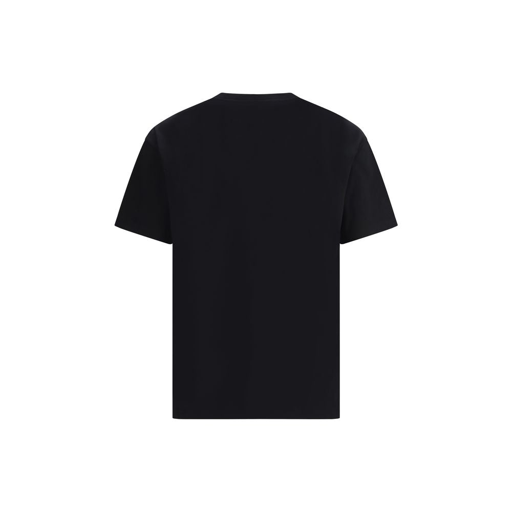 Givenchy Black Cotton T-Shirt - Luxury Boutique Co