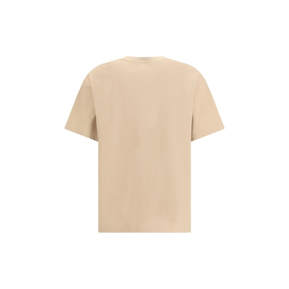 Givenchy Beige Cotton T-Shirt - Luxury Boutique Co