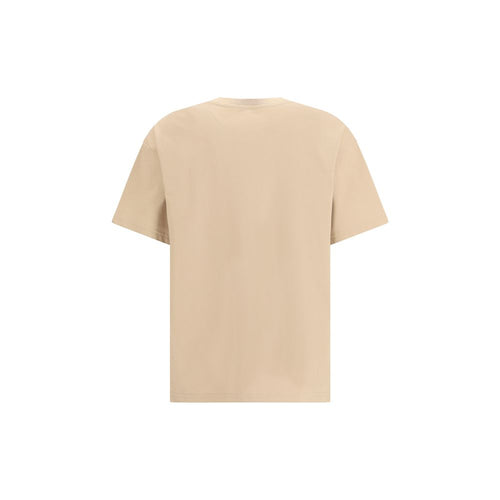 Givenchy Beige Cotton T-Shirt - Luxury Boutique Co