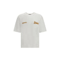 Dsquared² White Cotton T-Shirt - Luxury Boutique Co