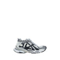 Balenciaga Gray Polyurethane Athletic Sneakers - Luxury Boutique Co