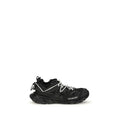 Balenciaga Black Polyethylene Athletic Sneakers - Luxury Boutique Co
