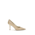 Jimmy Choo Multicolor Goatskin High Heel Pumps - Luxury Boutique Co