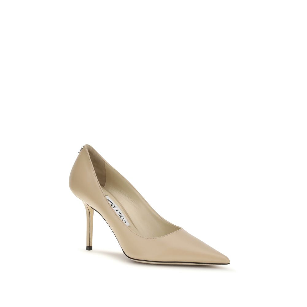 Jimmy Choo Multicolor Goatskin High Heel Pumps - Luxury Boutique Co