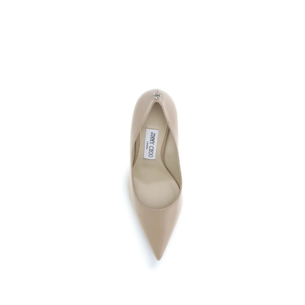 Jimmy Choo Multicolor Goatskin High Heel Pumps - Luxury Boutique Co