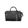 Guess Jeans Black Polyurethane Women's Handbag - Luxury Boutique Co