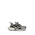 Balenciaga Multicolor Polyethylene Athletic Sneakers - Luxury Boutique Co