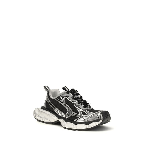 Balenciaga Multicolor Polyethylene Athletic Sneakers - Luxury Boutique Co