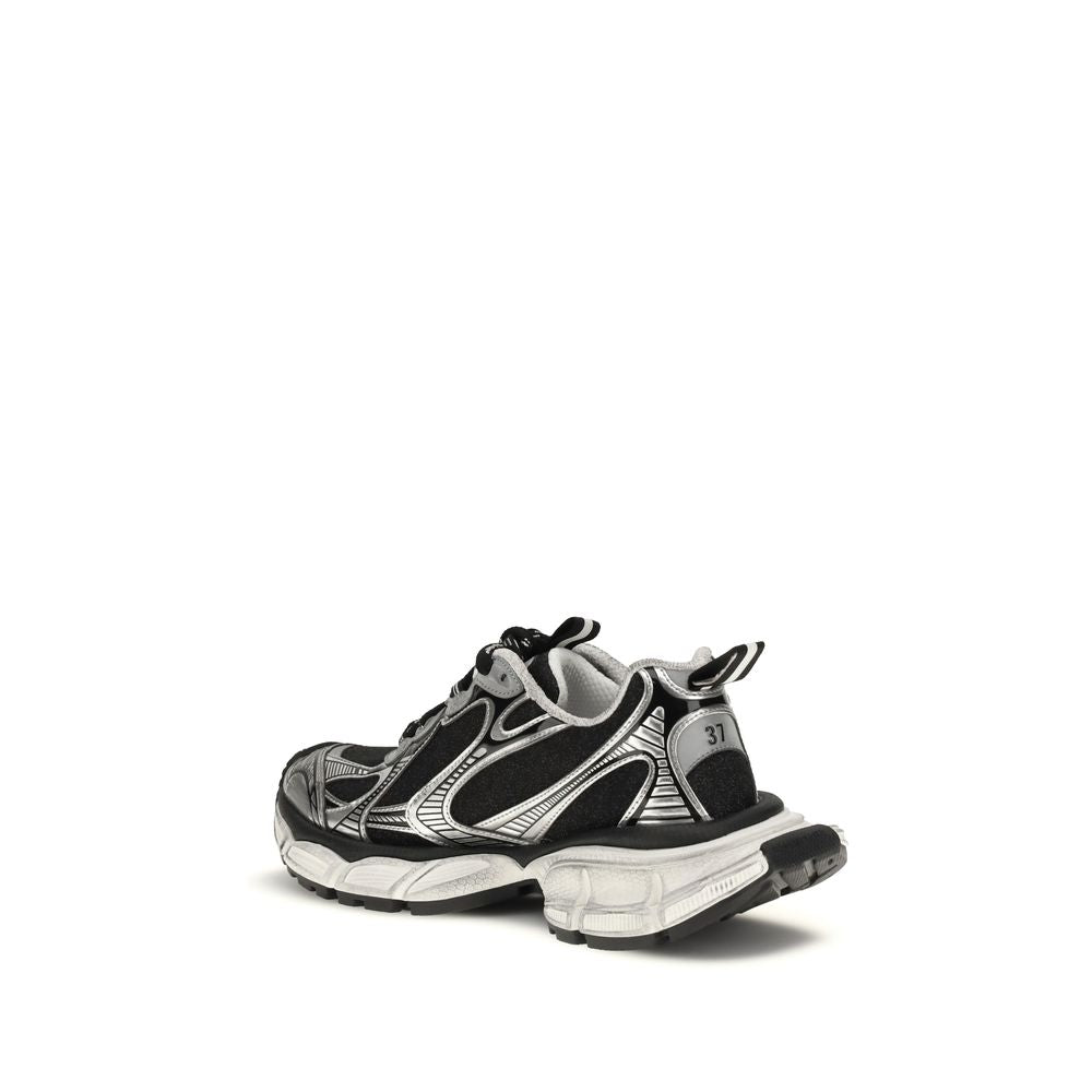 Balenciaga Multicolor Polyethylene Athletic Sneakers - Luxury Boutique Co