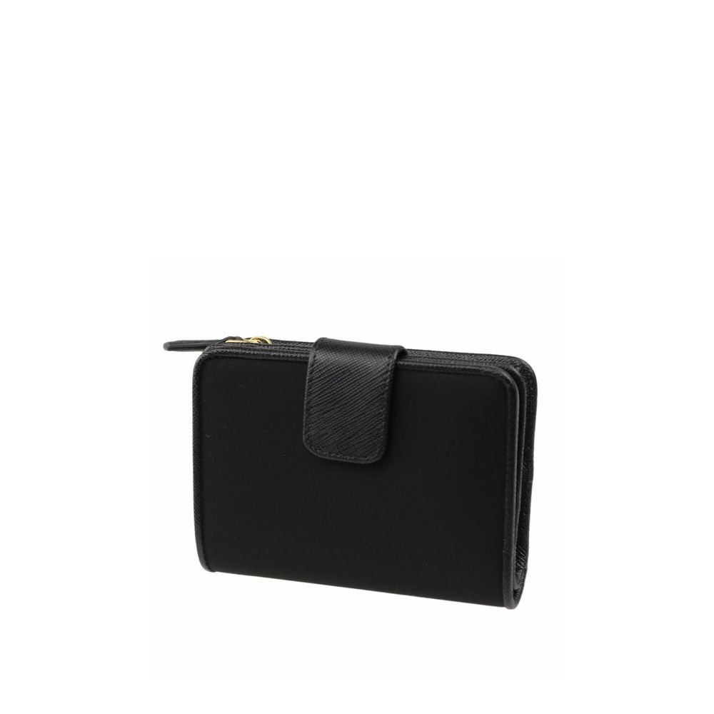 Prada Black Nylon Wallet - Luxury Boutique Co