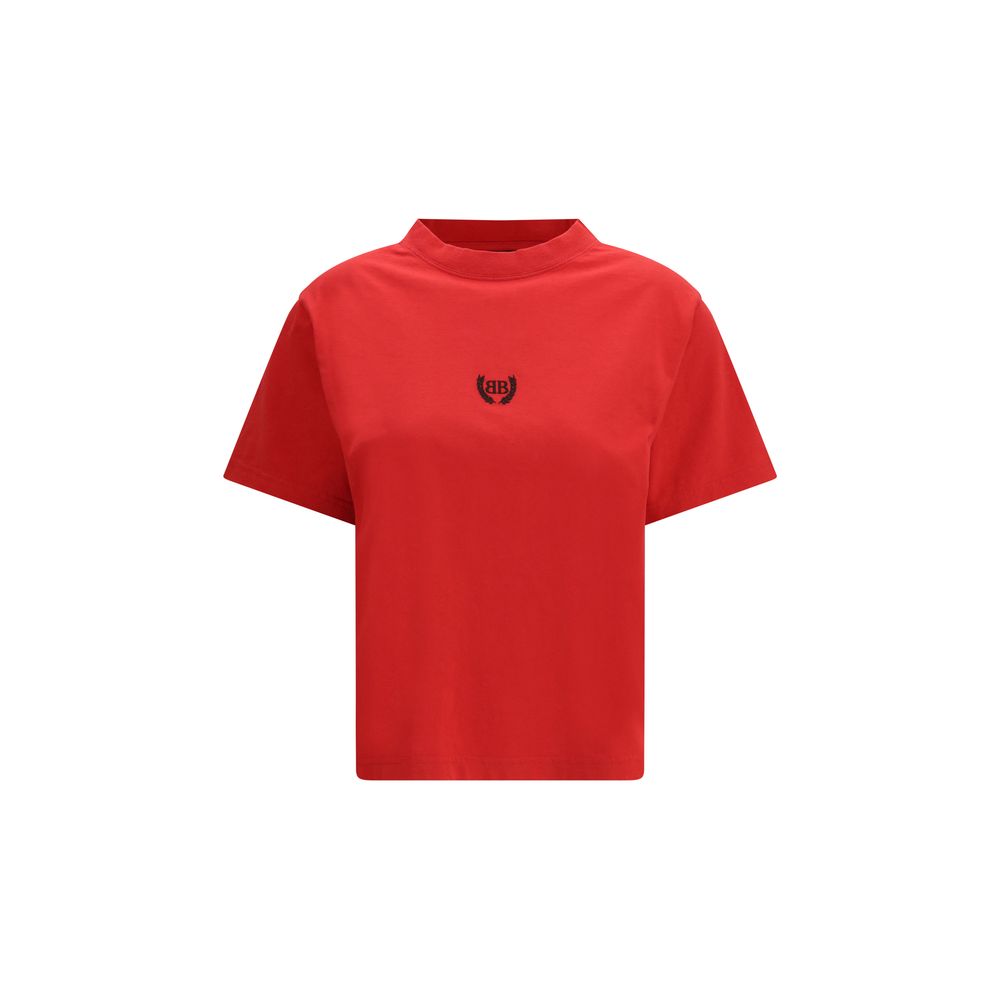 Balenciaga Multicolor Cotton T-Shirt - Luxury Boutique Co