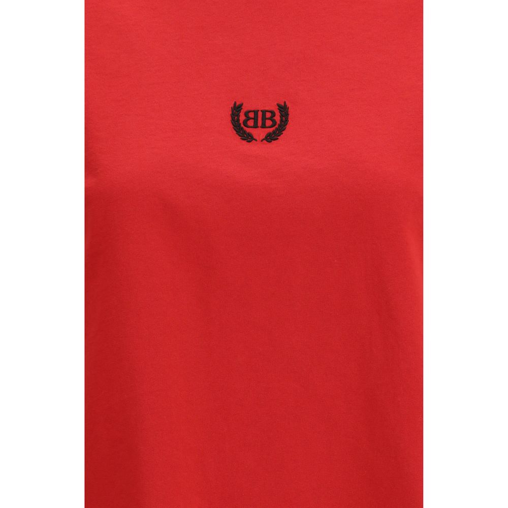 Balenciaga Multicolor Cotton T-Shirt - Luxury Boutique Co