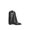 Givenchy Black Calfskin Ankle Boots - Luxury Boutique Co