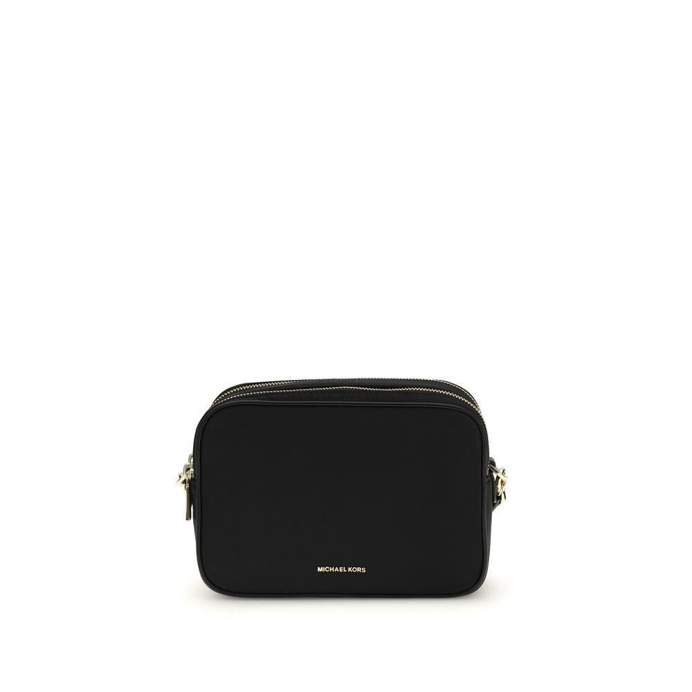 Michael Kors Black Polyethylene Wallet - Luxury Boutique Co