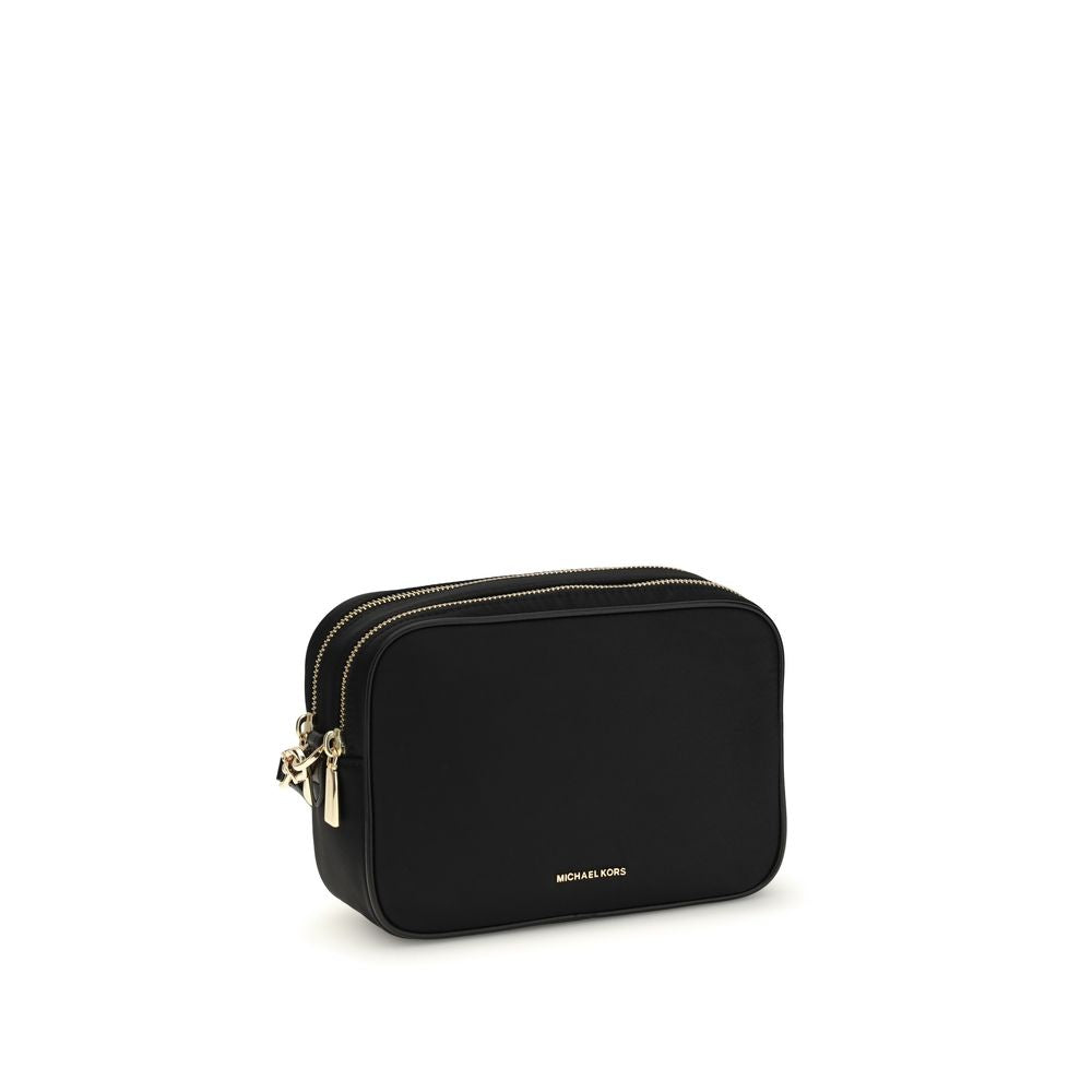 Michael Kors Black Polyethylene Wallet - Luxury Boutique Co