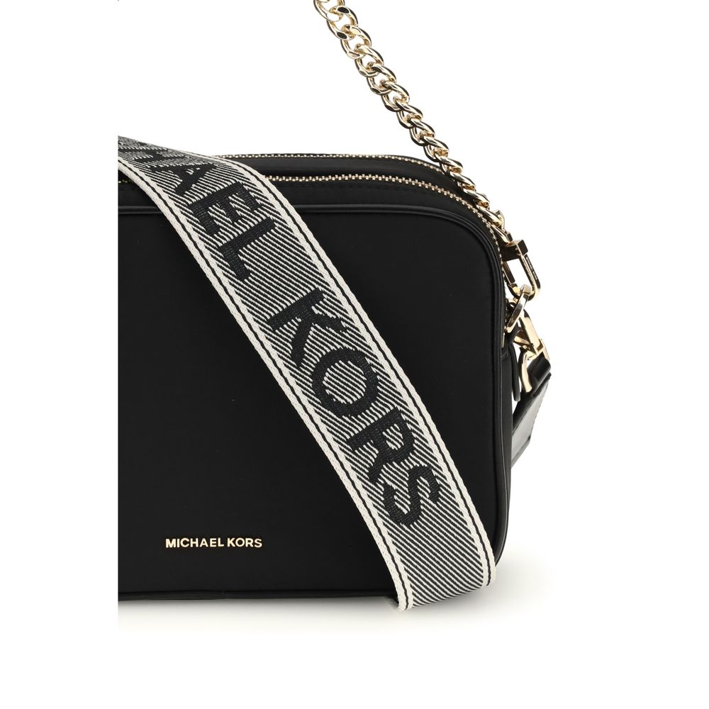 Michael Kors Black Polyethylene Wallet - Luxury Boutique Co