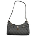 Bolso de mano para mujer Guess Jeans Nero de poliuretano