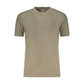 Guess Jeans Verde Cotton Men T-Shirt - Luxury Boutique Co