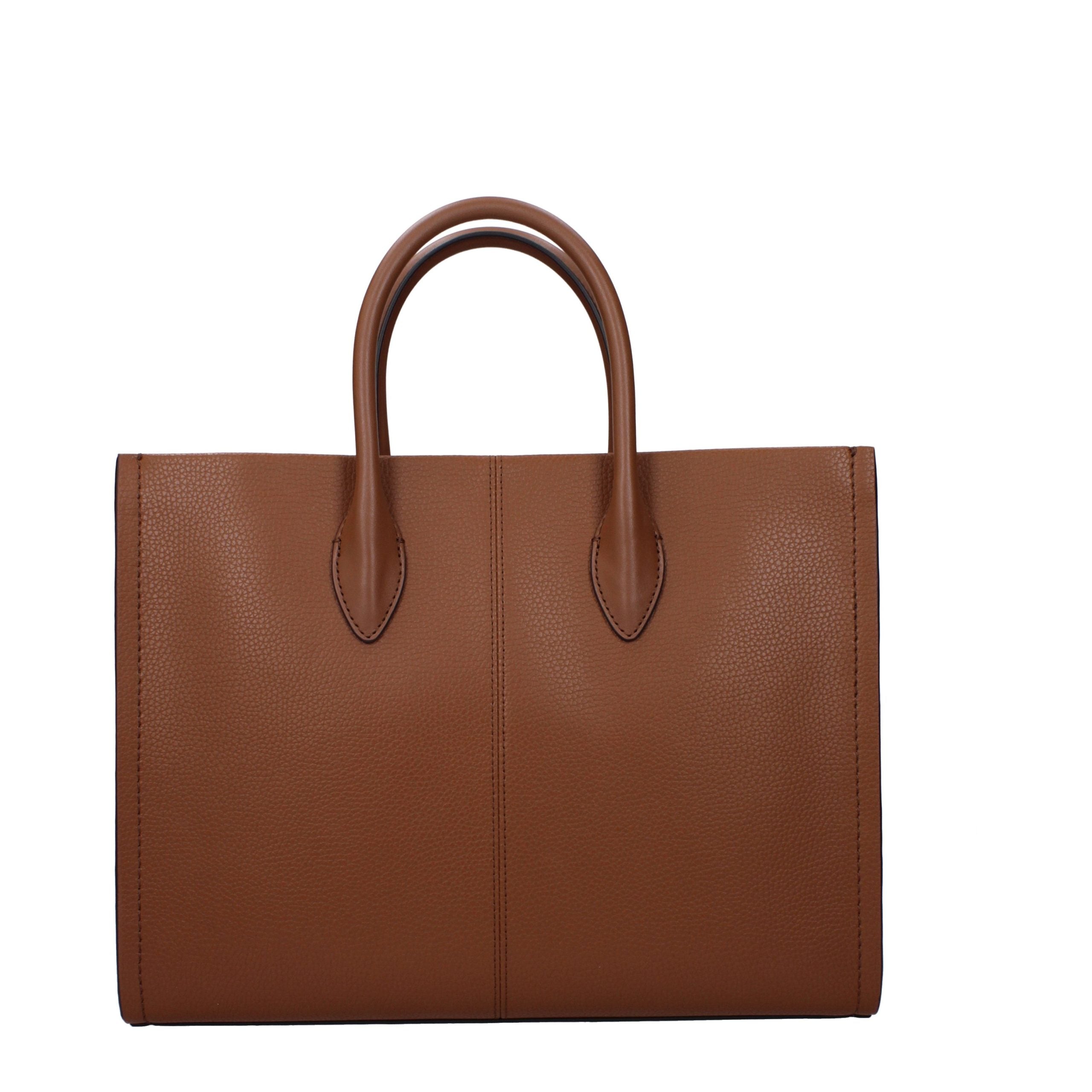 Michael Kors Brown Leather Handbag - Luxury Boutique Co