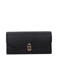Michael Kors Black Leather Wallet - Luxury Boutique Co