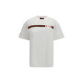 Gucci White Cotton T-Shirt - Luxury Boutique Co