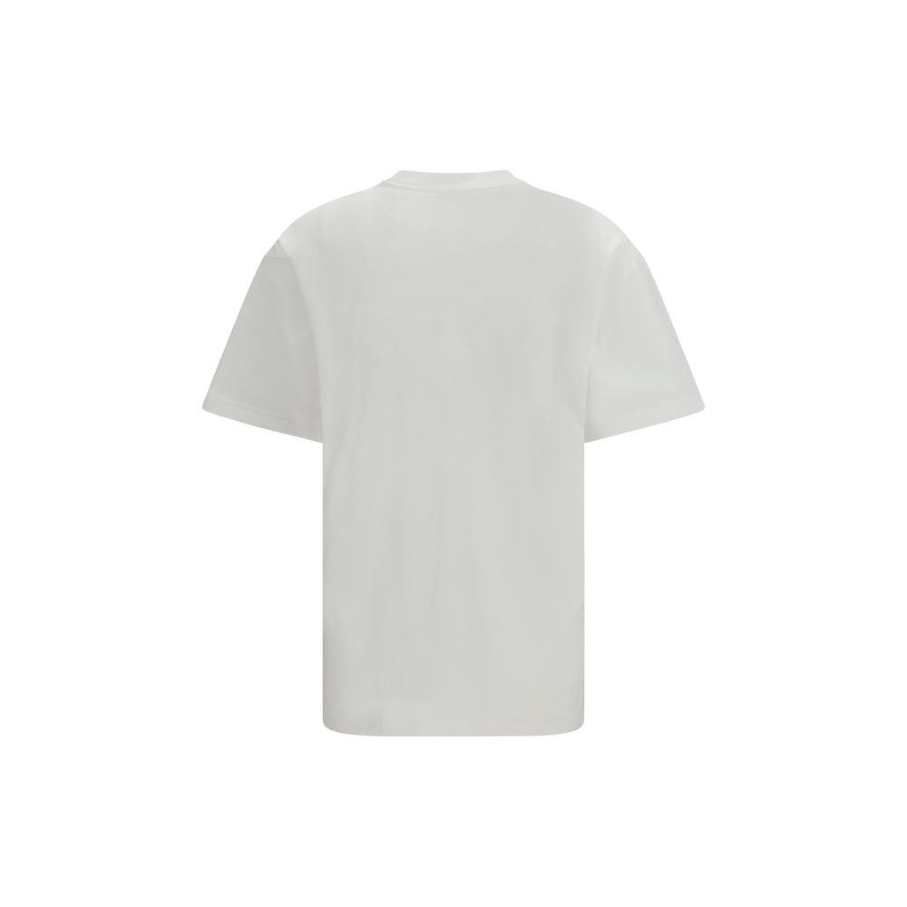Gucci White Cotton T-Shirt - Luxury Boutique Co