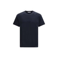 Givenchy Blue Cotton T-Shirt - Luxury Boutique Co