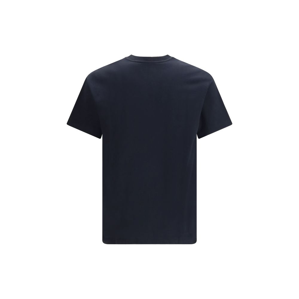 Givenchy Blue Cotton T-Shirt - Luxury Boutique Co
