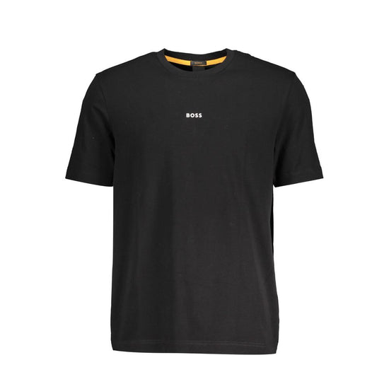 Hugo Boss Black Cotton Men&
