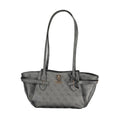 Guess Jeans Black Polyurethane Women's Handbag - Luxury Boutique Co