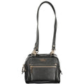 Guess Jeans Nero Polyurethane Women Handbag - Luxury Boutique Co