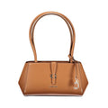 Guess Jeans Marrone Poliuretano Female Handbag - Luxury Boutique Co