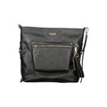 Guess Jeans Black Polyurethane Women's Handbag - Luxury Boutique Co