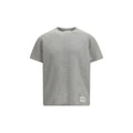 Givenchy Gray Cotton T-Shirt - Luxury Boutique Co