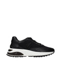 Jimmy Choo Black Fabric Athletic Sneakers - Luxury Boutique Co