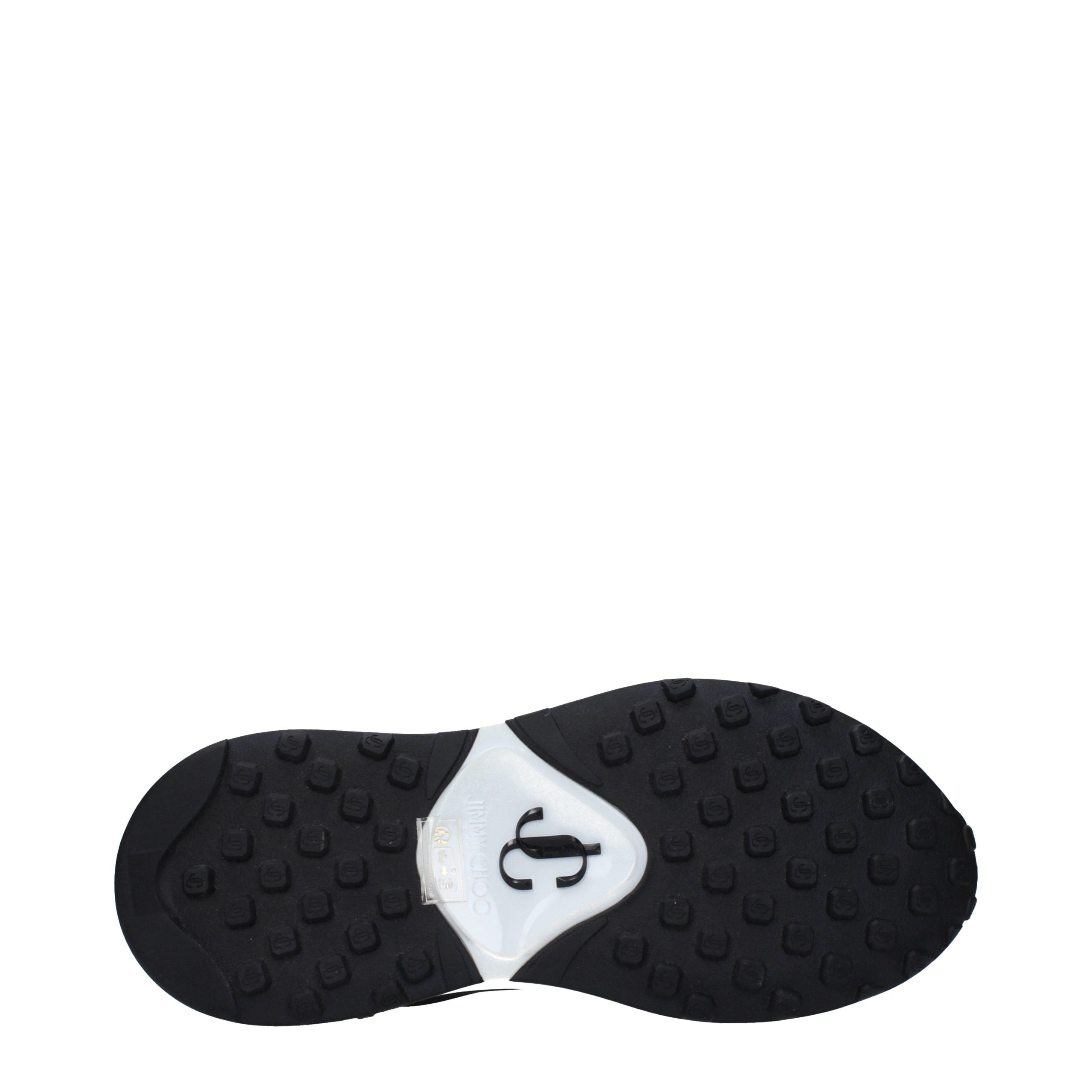 Jimmy Choo Black Fabric Athletic Sneakers - Luxury Boutique Co