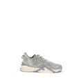 Fendi Gray Polyester Athletic Sneakers - Luxury Boutique Co