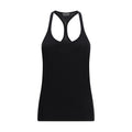 Tom Ford Black Silk Tank Tops - Luxury Boutique Co