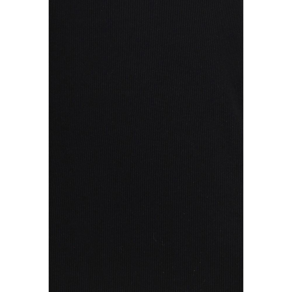 Tom Ford Black Silk Tank Tops - Luxury Boutique Co