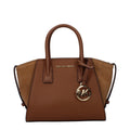 Michael Kors Brown Leather Handbag - Luxury Boutique Co